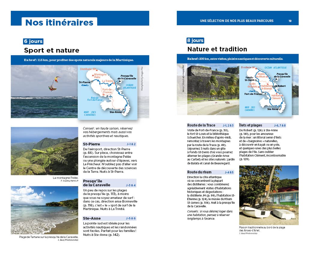 Guide Vert Martinique