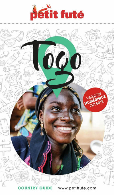 Guide Togo 2025/2026 Petit Futé (2025-2026)
