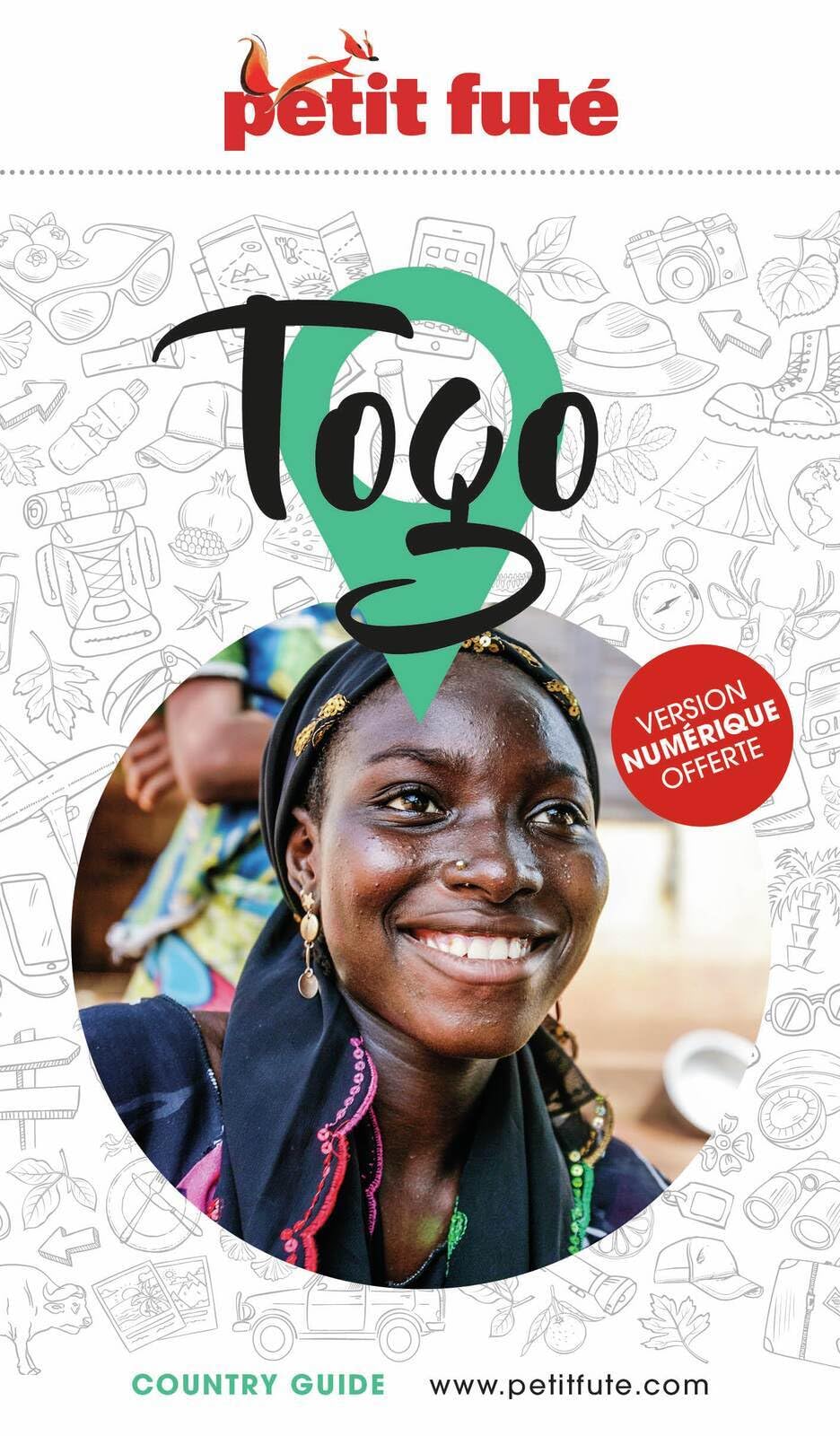 Guide Togo 2025/2026 Petit Futé (2025-2026)