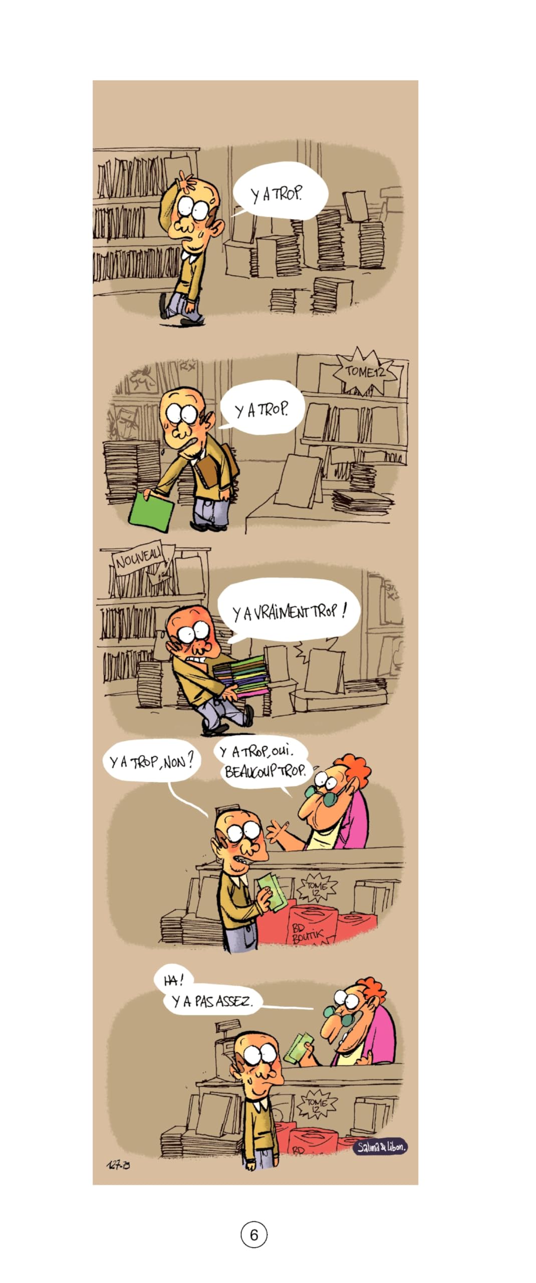 Animal lecteur - Tome 1 - Ça va cartonner !