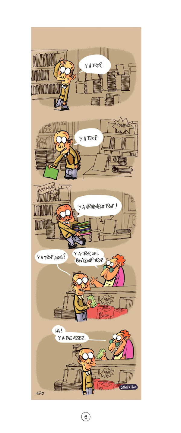 Animal lecteur - Tome 1 - Ça va cartonner !
