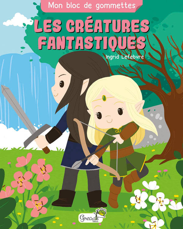 Les créatures fantastiques