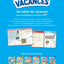 Cahier de vacances 2021 - Je progresse en vacances du CM2 à la 6e