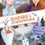 Disney La Reine des Neiges 2 - Petit monde à construire - Loisirs créatifs - Dès 4 ans