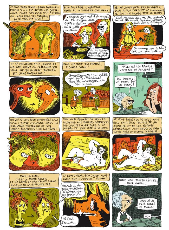 Les Petites Prouesses de Clara Pilpoile - Tome 2 - Viva Las Vegas