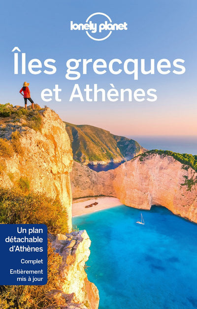 Îles grecques et Athènes - 10ed