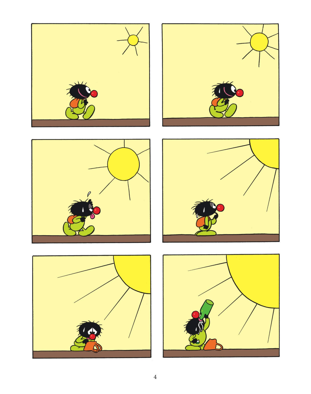 Petit Poilu Poche - Tome 15 - L'expérience extraordinaire