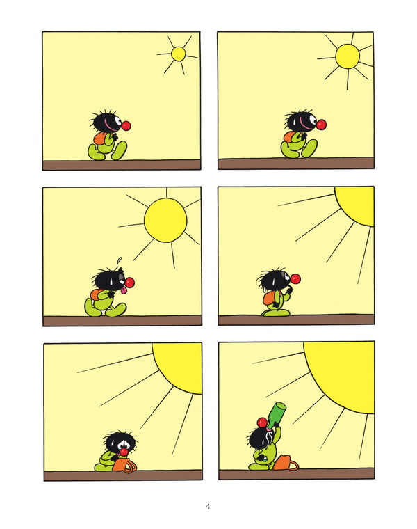Petit Poilu Poche - Tome 15 - L'expérience extraordinaire