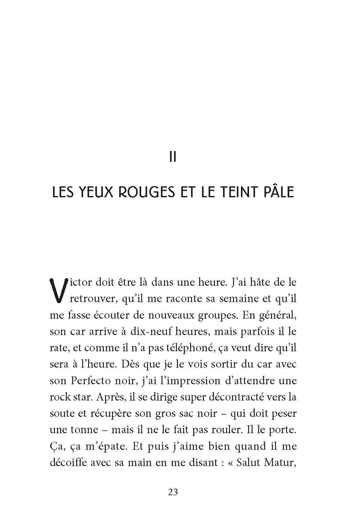 Mon Grand frère