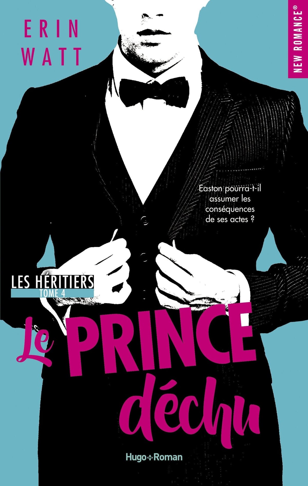 Les héritiers - Tome 04: Le Prince déchu
