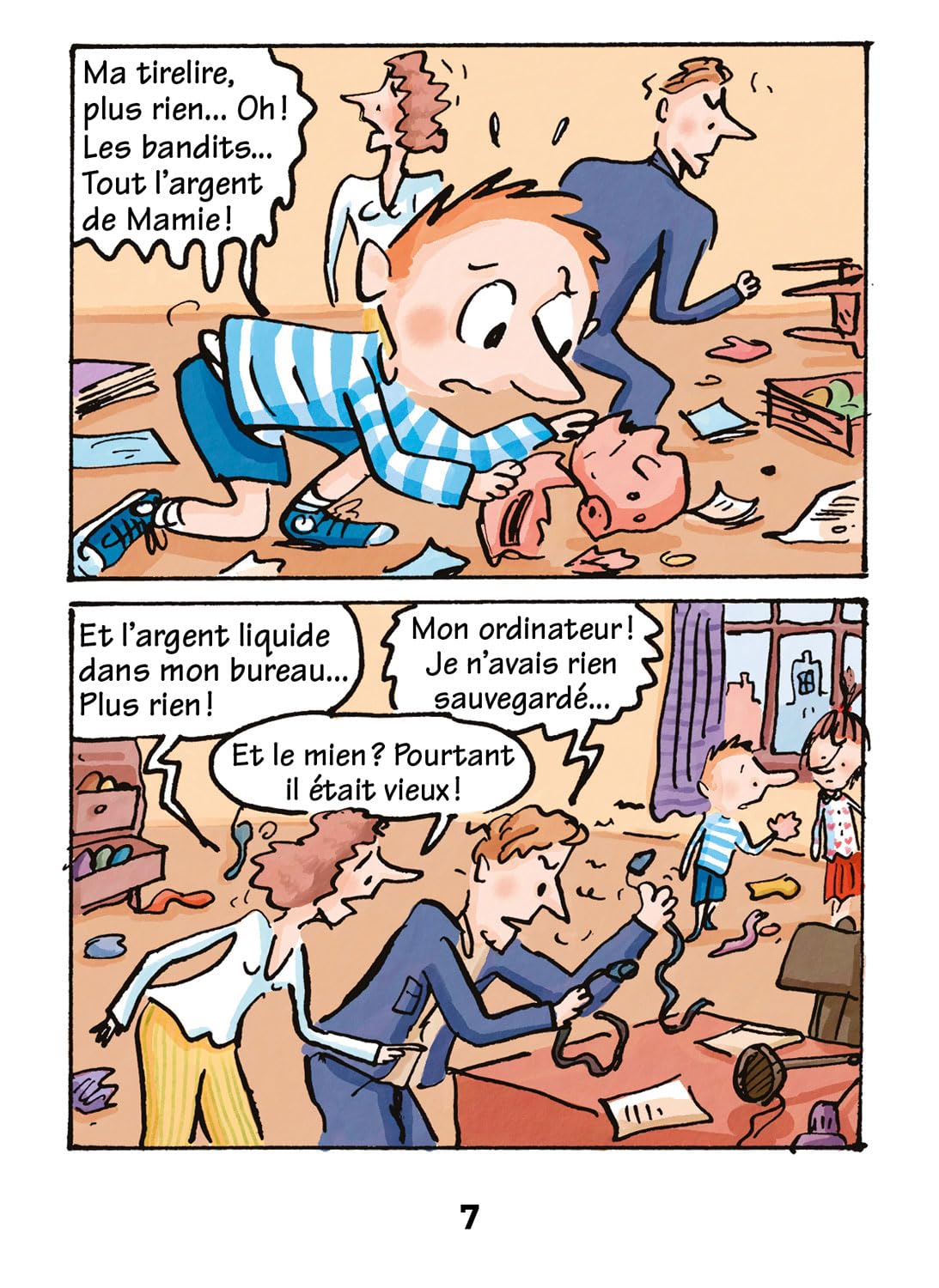 La Maison de Max et Lili