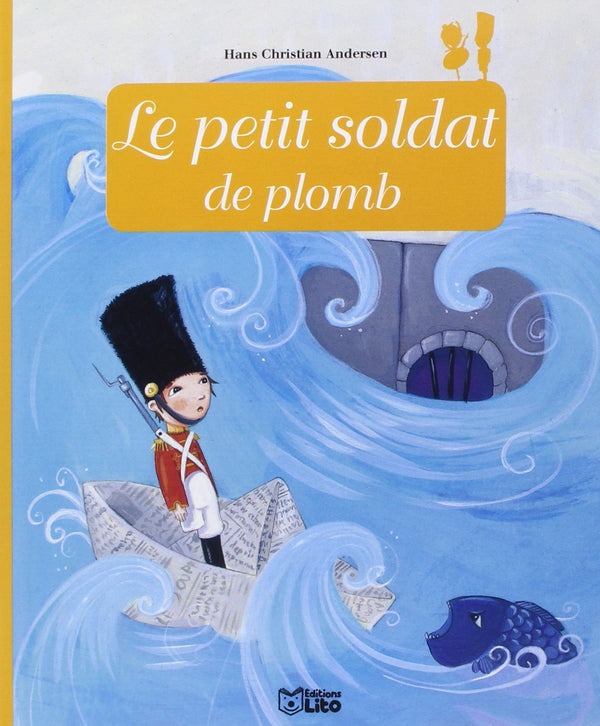 Le petit soldat de plomb