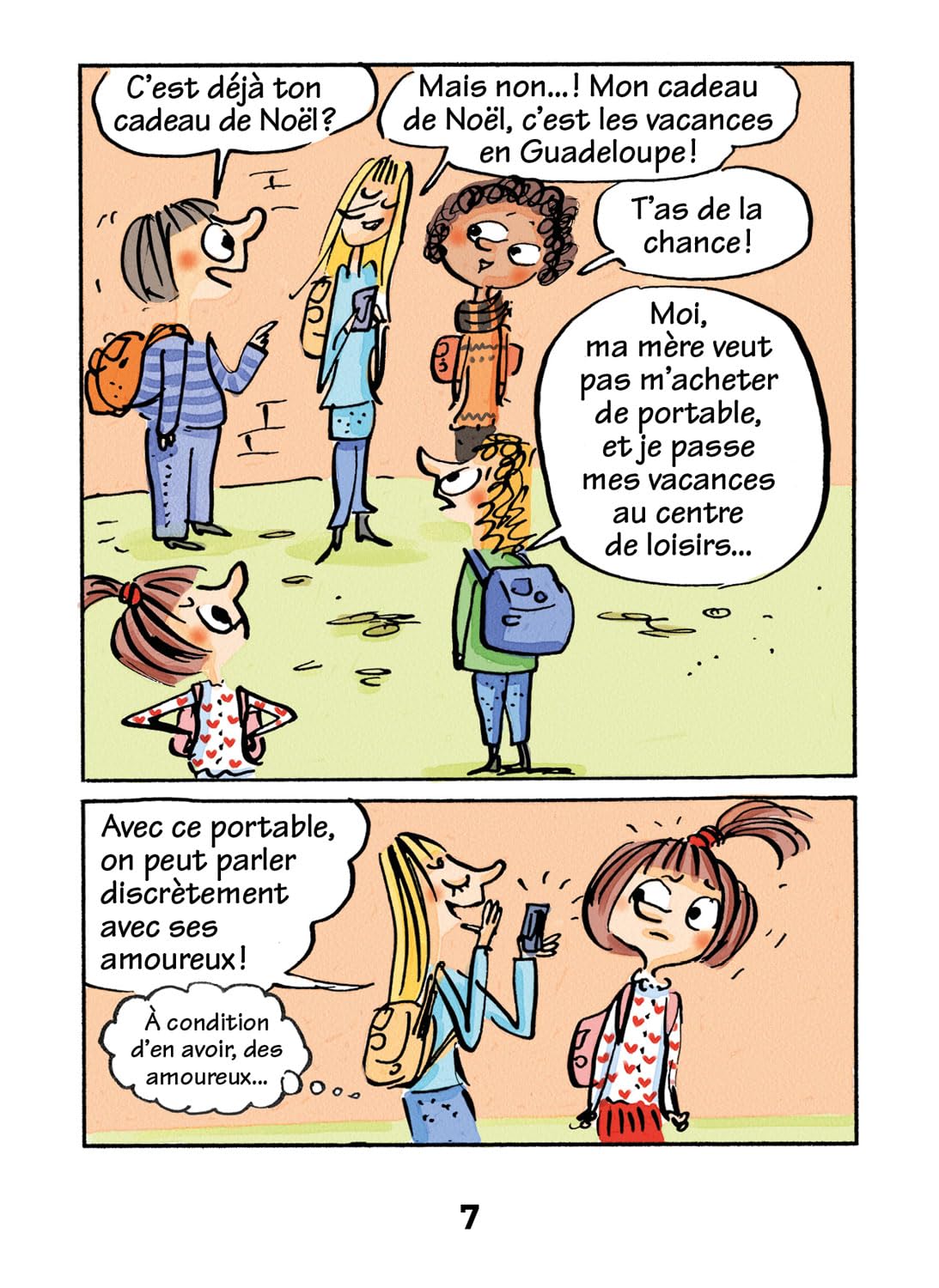 Lili veut un téléphone portable - tome 94 (94)