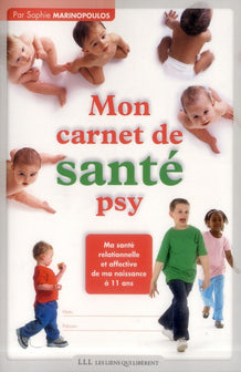 Mon carnet de santé psy