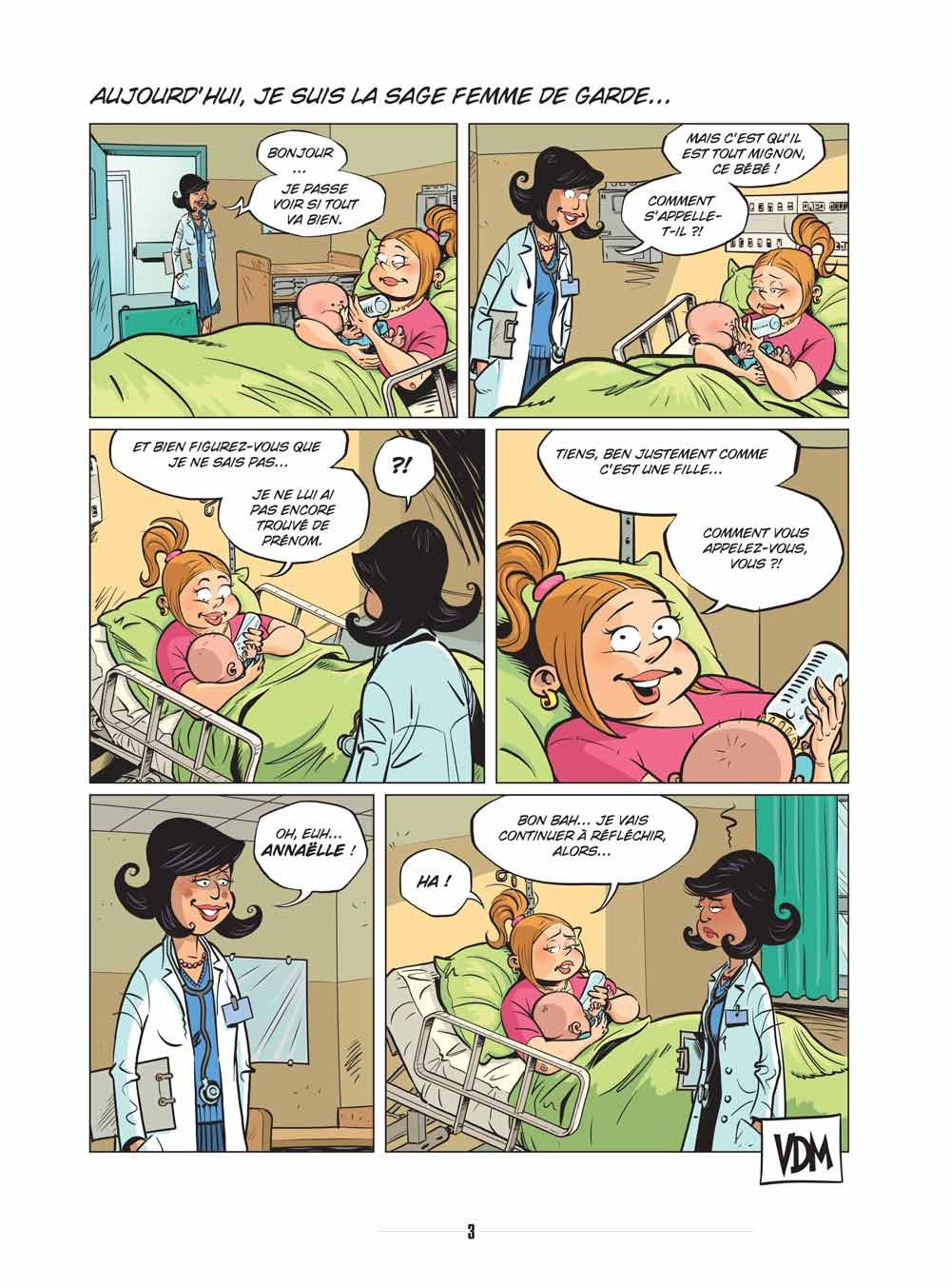 Les bébés