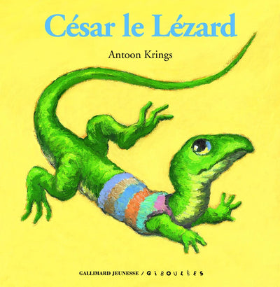 César le Lézard