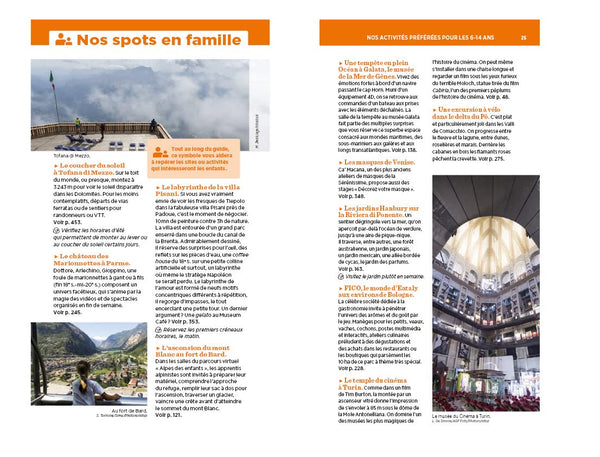 Guide Vert Italie du Nord : sans les lacs italiens, Milan et la Lombardie: Sans les lacs italiens, Milan et la Lombardie