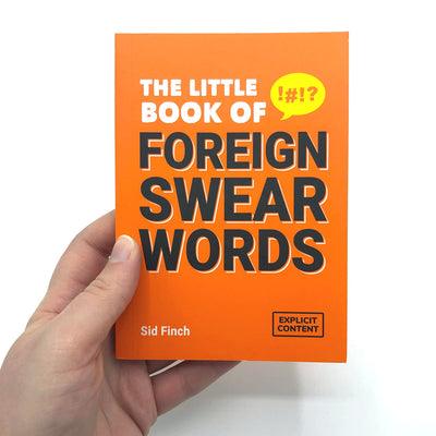 The Little Book of Foreign Swear Words