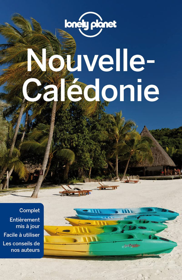 Nouvelle Calédonie - 4ed