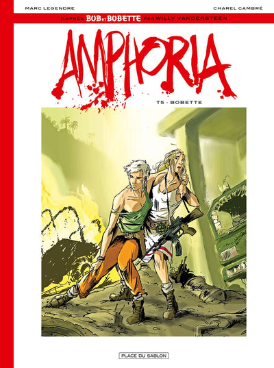 Amphoria T5: Bobette