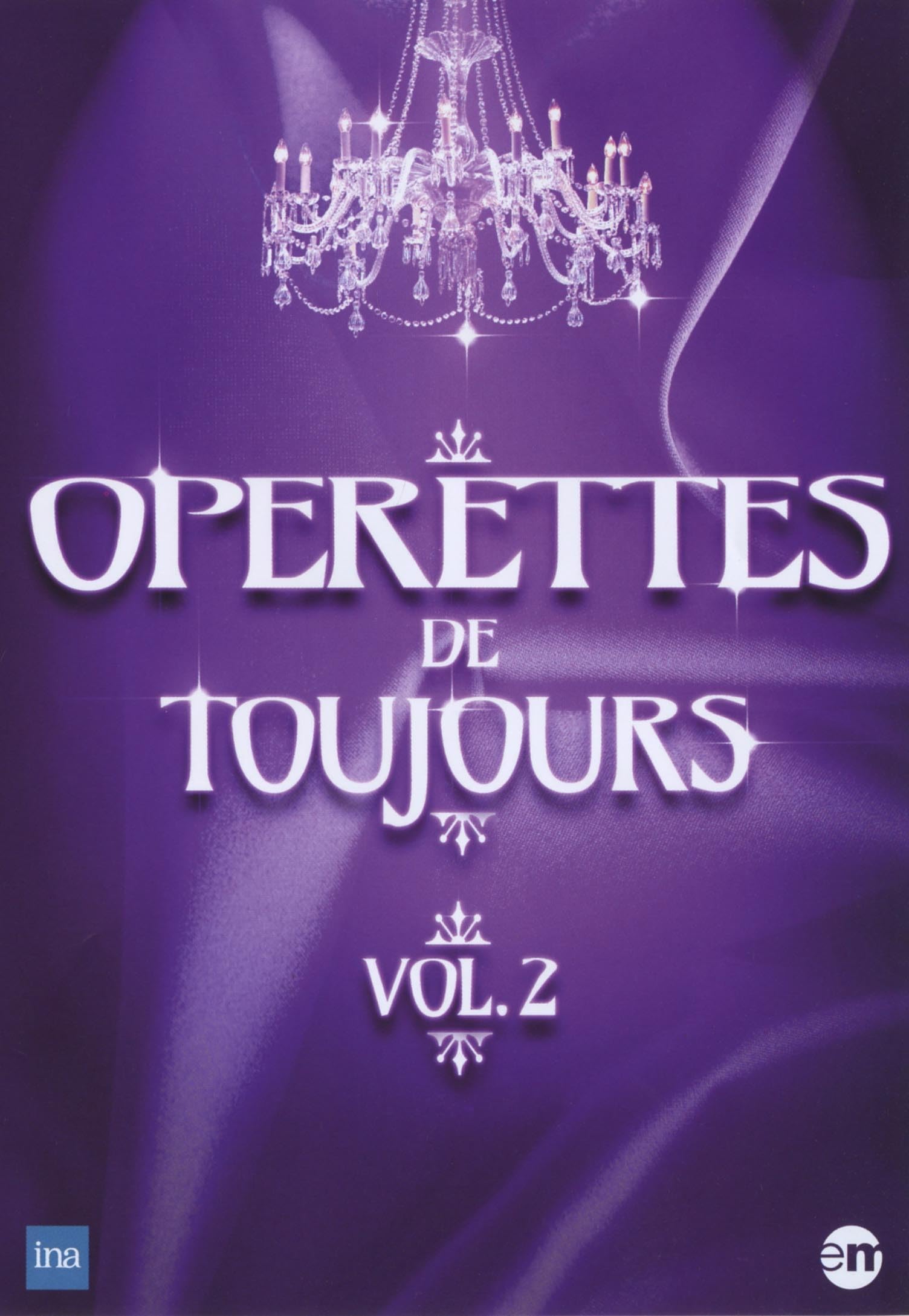 Opérettes de Toujours-Vol. 2