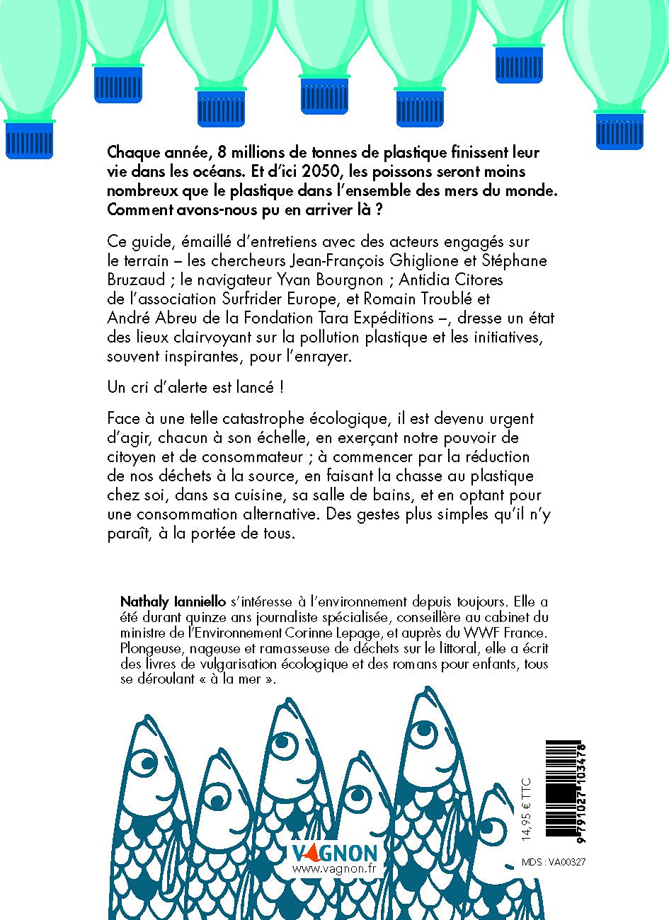 Zéro plastique dans nos océans : comment passer à l'action