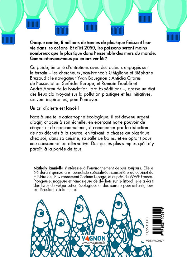 Zéro plastique dans nos océans : comment passer à l'action
