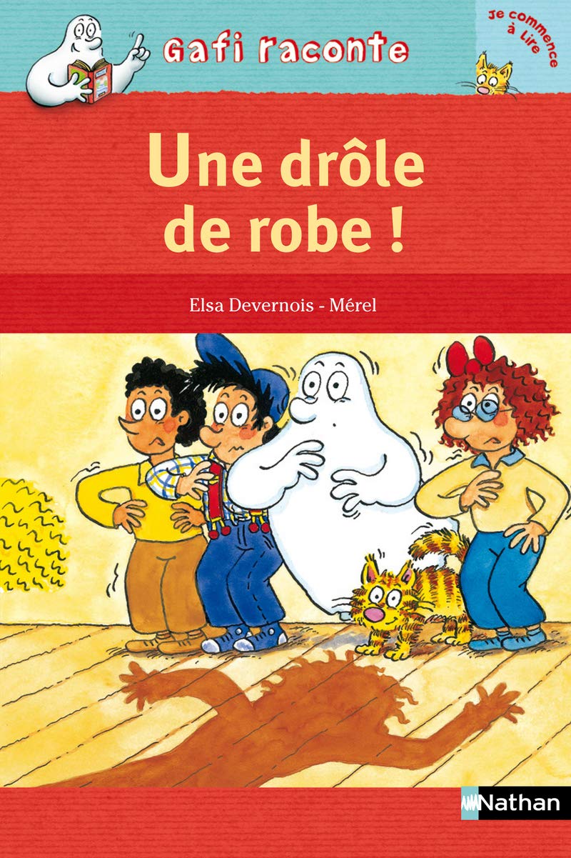 Une drôle de robe !