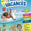 Cahier de vacances 2021 - Je progresse en vacances du CE1 au CE2