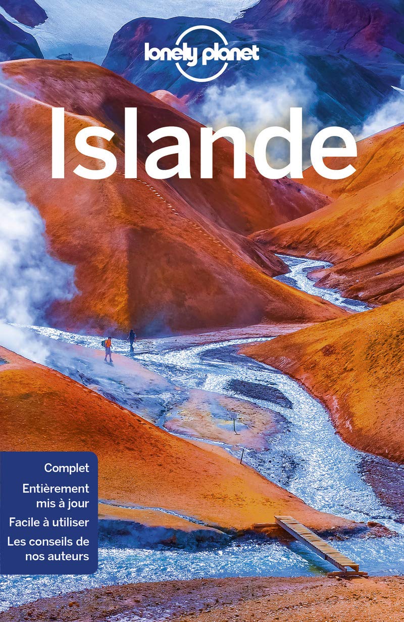 Islande - 4ed