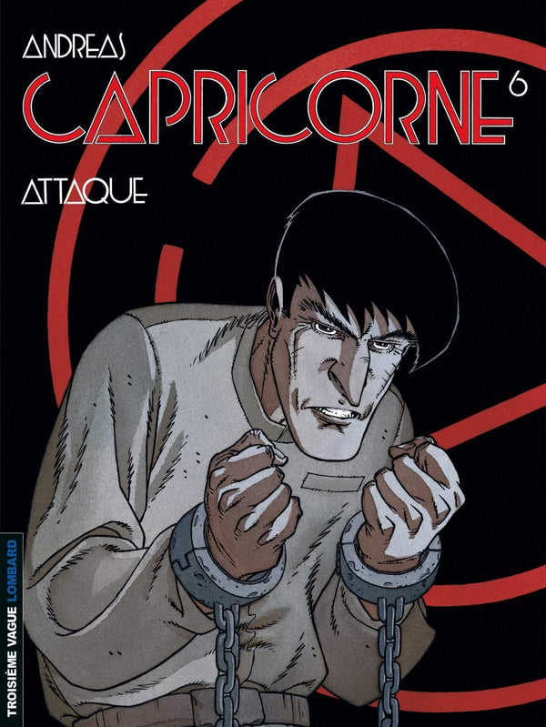 Capricorne, tome 6 : Attaque
