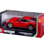 BBurago Maisto France - 26007 - Véhicule miniature - Ferrari F12 Berlinetta - Échelle 1/24 - Couleur aléatoire