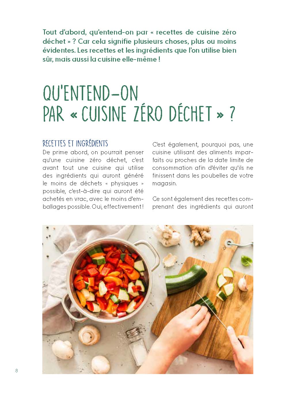 Ma cuisine zéro déchet, zéro budget: Tous les conseils et 60 recettes faciles !