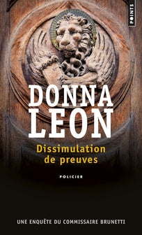 Dissimulation de preuves