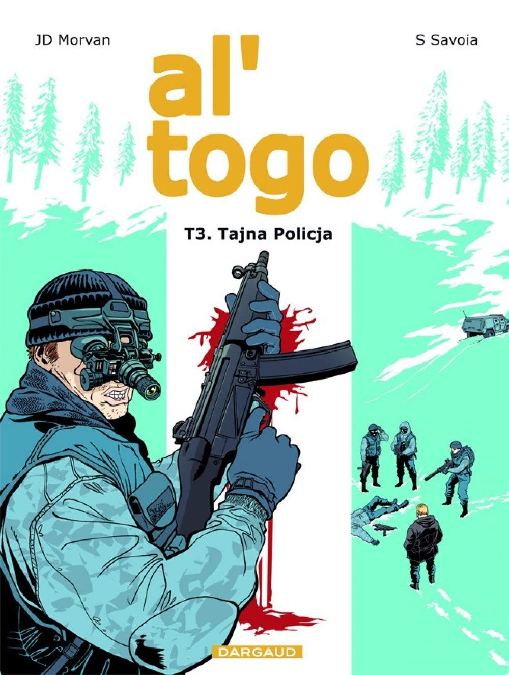 TAJNA POLICJA