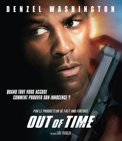 Out of Time [Blu-Ray]