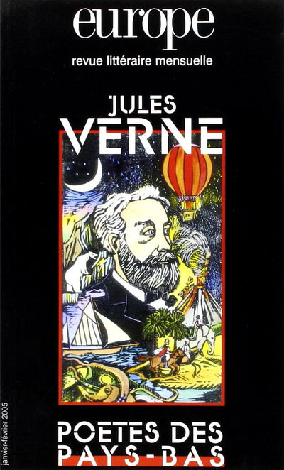 EUROPE JULES VERNE N 909-910 JANVIER/FEVRIER 2005 (0000)