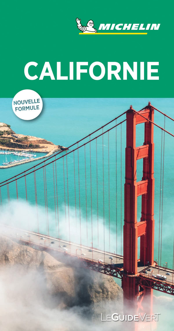 GUIDE VERT CALIFORNIE
