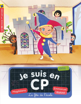 La fête de l'école