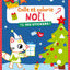 Colle et Colorie - Noël