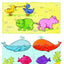 Les couleurs