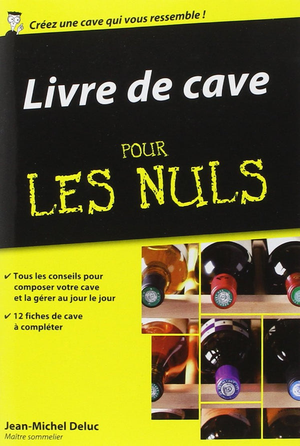 Le Vin pour les Nuls grand format, 8e édition