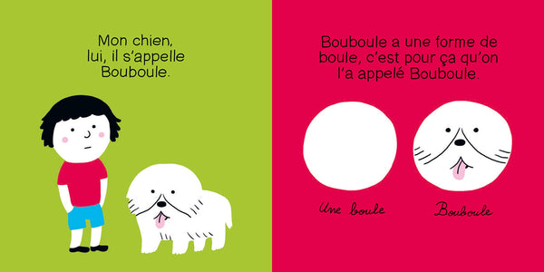 Tout ce que je sais sur les chiens