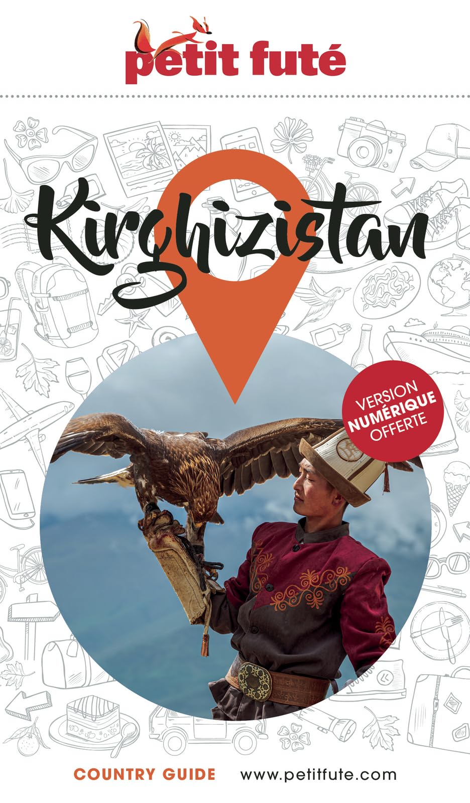 Guide Kirghizistan 2024/2025 Petit Futé (2024-2025)