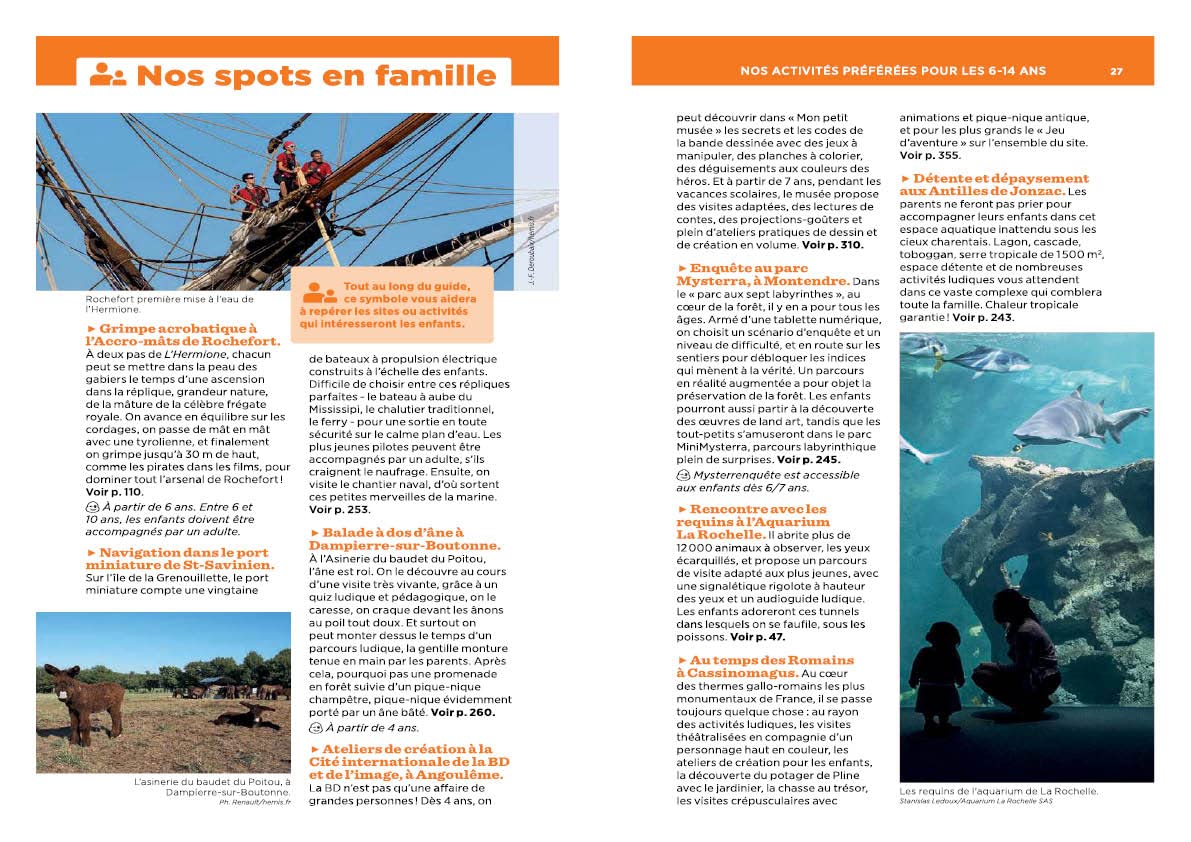Guide Vert Les Charentes