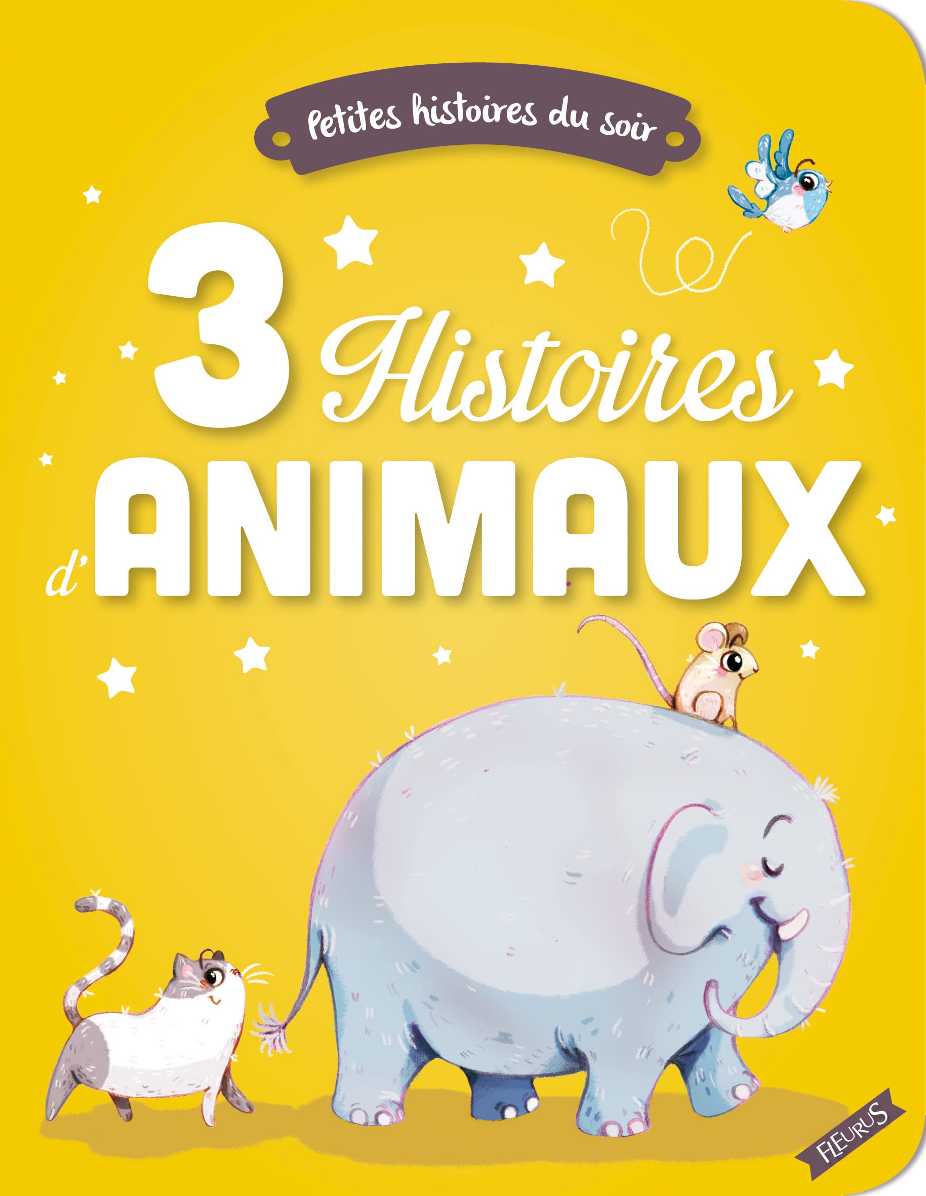 3 histoires d'animaux