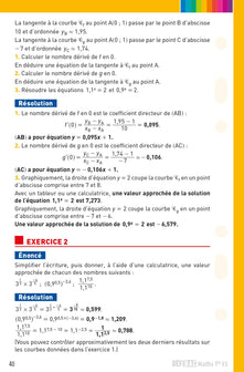 DéfiBac - Fiches de révision - Maths Tle ES + OFFERT : vos fiches sur votre mobile