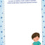 Le cahier de mes 5 ans