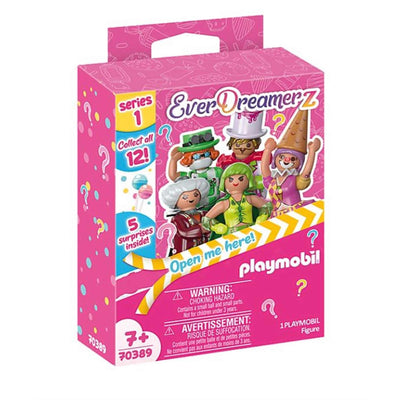 Playmobil Coffret Surprise