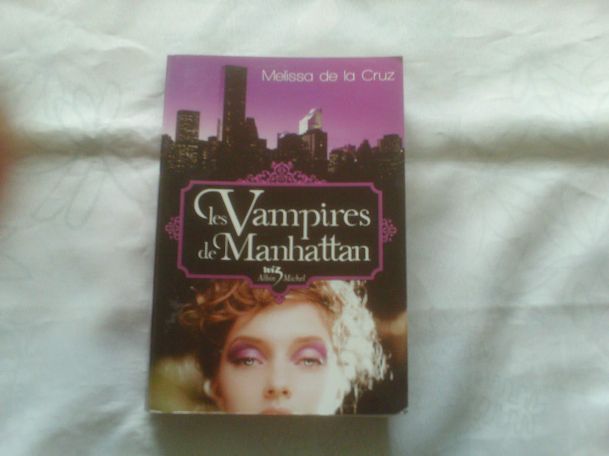 Les Vampires de Manhattan